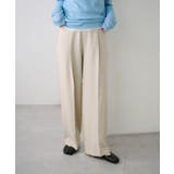 【SHENERY】トロタックワイドパンツ | PAL GROUP OUTLET | 詳細画像15 