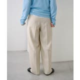 【SHENERY】トロタックワイドパンツ | PAL GROUP OUTLET | 詳細画像17 