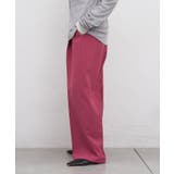 【SHENERY】トロタックワイドパンツ | PAL GROUP OUTLET | 詳細画像40 