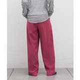 【SHENERY】トロタックワイドパンツ | PAL GROUP OUTLET | 詳細画像41 