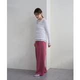 【SHENERY】トロタックワイドパンツ | PAL GROUP OUTLET | 詳細画像44 