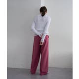 【SHENERY】トロタックワイドパンツ | PAL GROUP OUTLET | 詳細画像46 