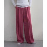 【SHENERY】トロタックワイドパンツ | PAL GROUP OUTLET | 詳細画像47 