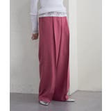 【SHENERY】トロタックワイドパンツ | PAL GROUP OUTLET | 詳細画像48 