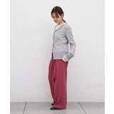 【SHENERY】トロタックワイドパンツ | PAL GROUP OUTLET | 詳細画像34 