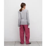 【SHENERY】トロタックワイドパンツ | PAL GROUP OUTLET | 詳細画像36 