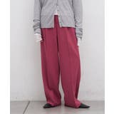 【SHENERY】トロタックワイドパンツ | PAL GROUP OUTLET | 詳細画像38 