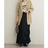 【Omekashi】サイドシャーリングスカート | PAL GROUP OUTLET | 詳細画像12 