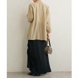 【Omekashi】サイドシャーリングスカート | PAL GROUP OUTLET | 詳細画像13 