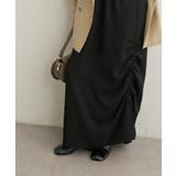 【Omekashi】サイドシャーリングスカート | PAL GROUP OUTLET | 詳細画像7 