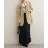 【Omekashi】サイドシャーリングスカート | PAL GROUP OUTLET | 詳細画像8 