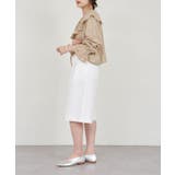 【SHENERY】ニュアンスフリルカラーブラウス | PAL GROUP OUTLET | 詳細画像27 