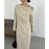 【CAPRICIEUX LE'MAGE】タンクSETドレープOP | PAL GROUP OUTLET | 詳細画像1 