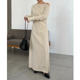 【CAPRICIEUX LE'MAGE】タンクSETドレープOP | PAL GROUP OUTLET | 詳細画像2 