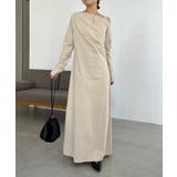 【CAPRICIEUX LE'MAGE】タンクSETドレープOP | PAL GROUP OUTLET | 詳細画像3 