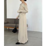 【CAPRICIEUX LE'MAGE】タンクSETドレープOP | PAL GROUP OUTLET | 詳細画像5 