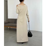 【CAPRICIEUX LE'MAGE】タンクSETドレープOP | PAL GROUP OUTLET | 詳細画像6 