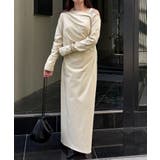 【CAPRICIEUX LE'MAGE】タンクSETドレープOP | PAL GROUP OUTLET | 詳細画像7 