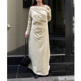 【CAPRICIEUX LE'MAGE】タンクSETドレープOP | PAL GROUP OUTLET | 詳細画像8 