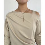 【CAPRICIEUX LE'MAGE】タンクSETドレープOP | PAL GROUP OUTLET | 詳細画像21 