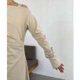 【CAPRICIEUX LE'MAGE】タンクSETドレープOP | PAL GROUP OUTLET | 詳細画像23 