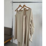 【CAPRICIEUX LE'MAGE】タンクSETドレープOP | PAL GROUP OUTLET | 詳細画像26 