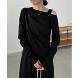 【CAPRICIEUX LE'MAGE】タンクSETドレープOP | PAL GROUP OUTLET | 詳細画像11 