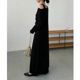 【CAPRICIEUX LE'MAGE】タンクSETドレープOP | PAL GROUP OUTLET | 詳細画像12 