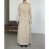 【CAPRICIEUX LE'MAGE】タンクSETドレープOP | PAL GROUP OUTLET | 詳細画像17 