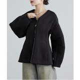 BK | 【Lui's】ダンボールシェイプWZIPJKT | PAL GROUP OUTLET