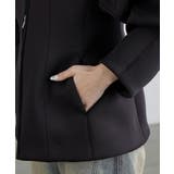 【Lui's】ダンボールシェイプWZIPJKT | PAL GROUP OUTLET | 詳細画像10 