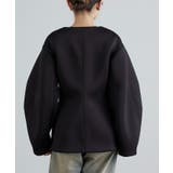 【Lui's】ダンボールシェイプWZIPJKT | PAL GROUP OUTLET | 詳細画像2 