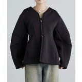 【Lui's】ダンボールシェイプWZIPJKT | PAL GROUP OUTLET | 詳細画像5 