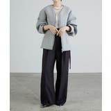 【Lui's】ダンボールシェイプWZIPJKT | PAL GROUP OUTLET | 詳細画像23 