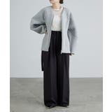 【Lui's】ダンボールシェイプWZIPJKT | PAL GROUP OUTLET | 詳細画像24 