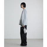 【Lui's】ダンボールシェイプWZIPJKT | PAL GROUP OUTLET | 詳細画像16 