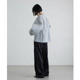 【Lui's】ダンボールシェイプWZIPJKT | PAL GROUP OUTLET | 詳細画像17 