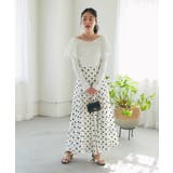 【La boutique BonBon】ラッフルフリルニット | PAL GROUP OUTLET | 詳細画像5 