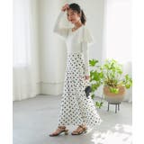 【La boutique BonBon】ラッフルフリルニット | PAL GROUP OUTLET | 詳細画像6 