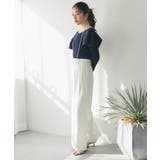 【La boutique BonBon】ラッフルフリルニット | PAL GROUP OUTLET | 詳細画像16 