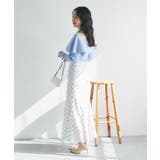 【La boutique BonBon】ラッフルフリルニット | PAL GROUP OUTLET | 詳細画像25 