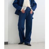 【Kastane】BM デニムペインターパンツ | PAL GROUP OUTLET | 詳細画像9