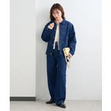 【Kastane】BM デニムペインターパンツ | PAL GROUP OUTLET | 詳細画像13