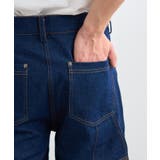 【Kastane】BM デニムペインターパンツ | PAL GROUP OUTLET | 詳細画像21