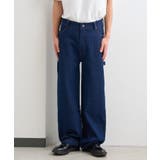 【Kastane】BM デニムペインターパンツ | PAL GROUP OUTLET | 詳細画像22
