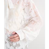 【Kastane】B レースボウタイブラウス | PAL GROUP OUTLET | 詳細画像20 