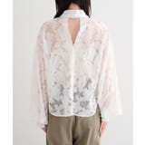 【Kastane】B レースボウタイブラウス | PAL GROUP OUTLET | 詳細画像24 