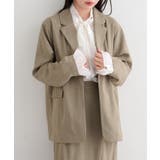 【Kastane】B レースボウタイブラウス | PAL GROUP OUTLET | 詳細画像8 