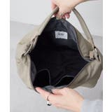 【ear PAPILLONNER】【撥水】リングワンハンドル | PAL GROUP OUTLET | 詳細画像3 