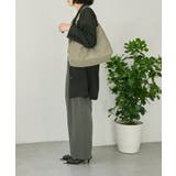 【ear PAPILLONNER】【撥水】リングワンハンドル | PAL GROUP OUTLET | 詳細画像8 